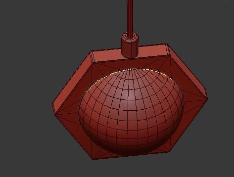 ECLATANT LINEAR 3D model_6