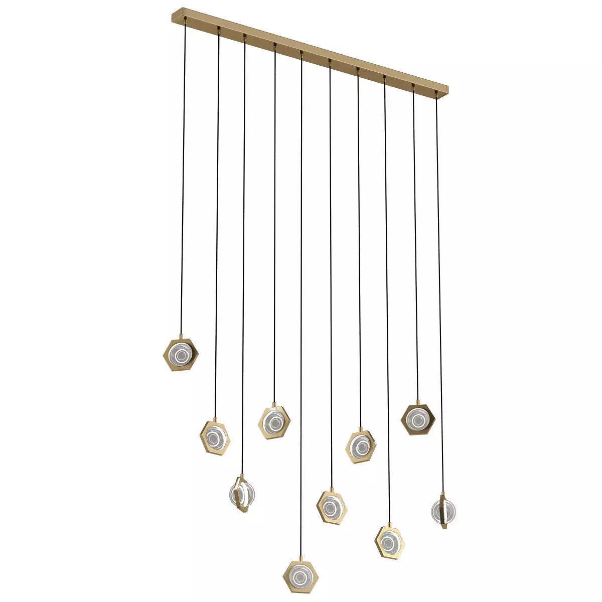 ECLATANT LINEAR 3D model_0