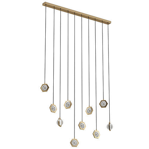 ECLATANT LINEAR 3D model