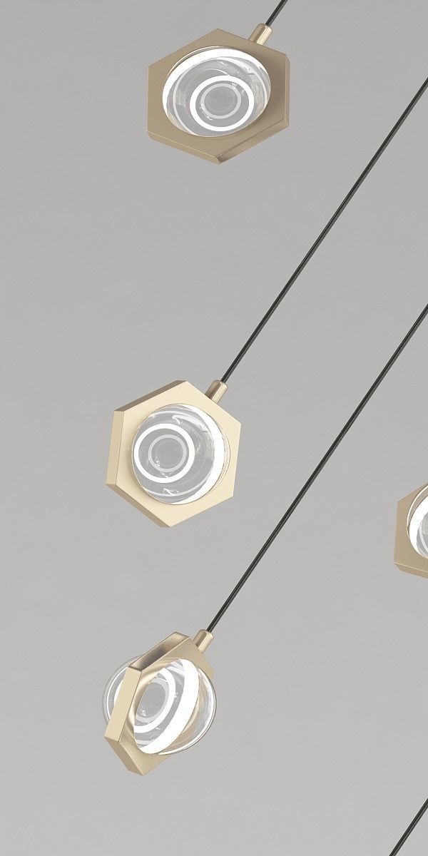 ECLATANT LINEAR 3D model_7