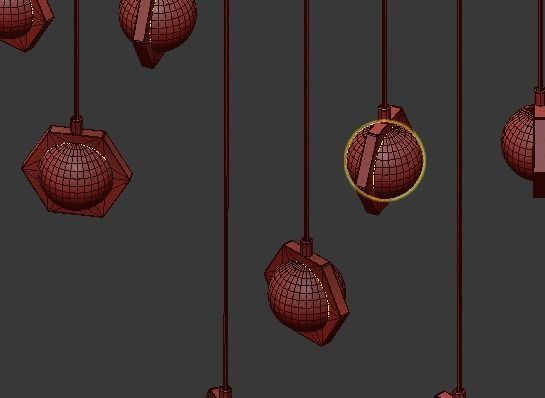 ECLATANT LINEAR 3D model_4