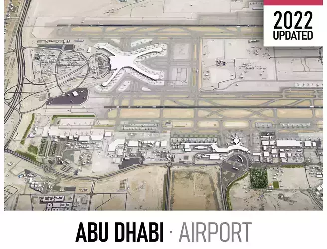 Abu Dhabi  Airport