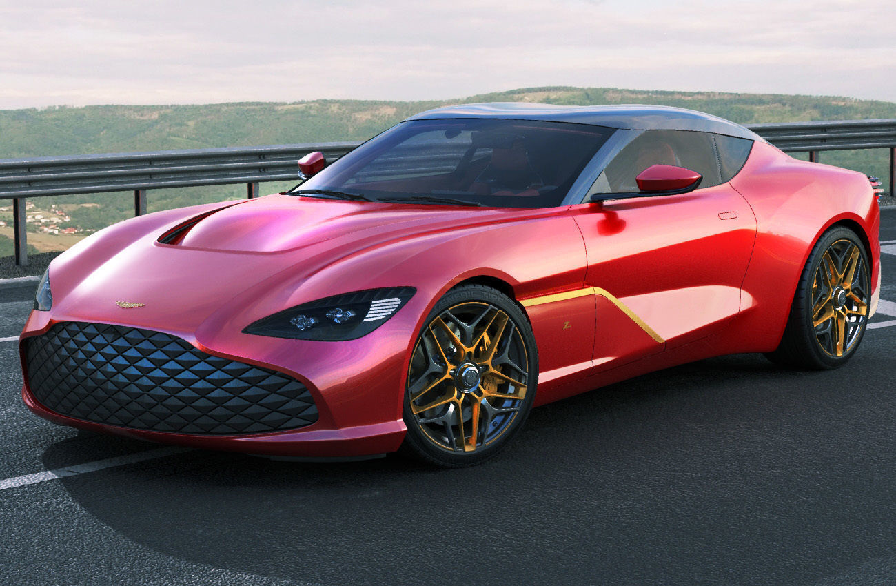 Aston Martin DBS GT Zagato 2020 3D model_18