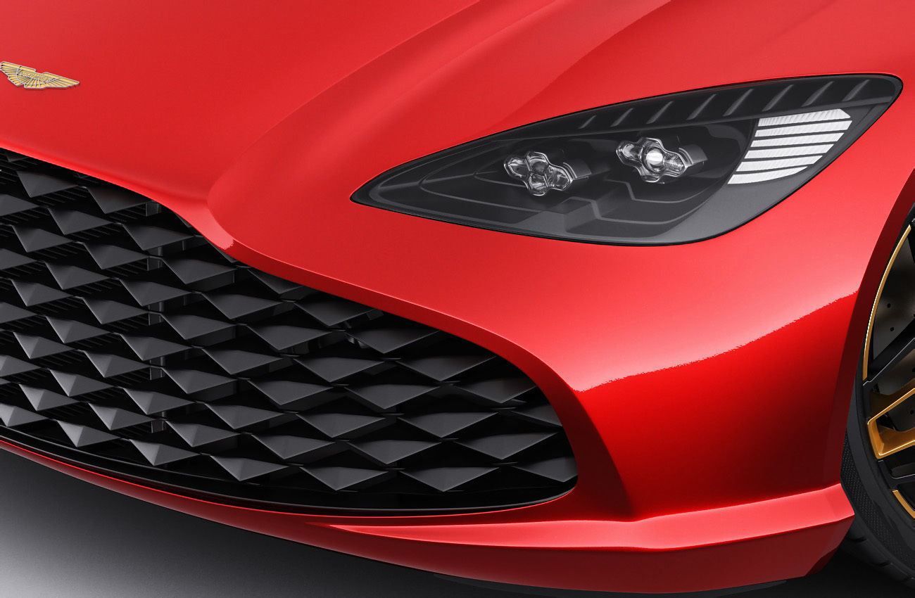 Aston Martin DBS GT Zagato 2020 3D model_5