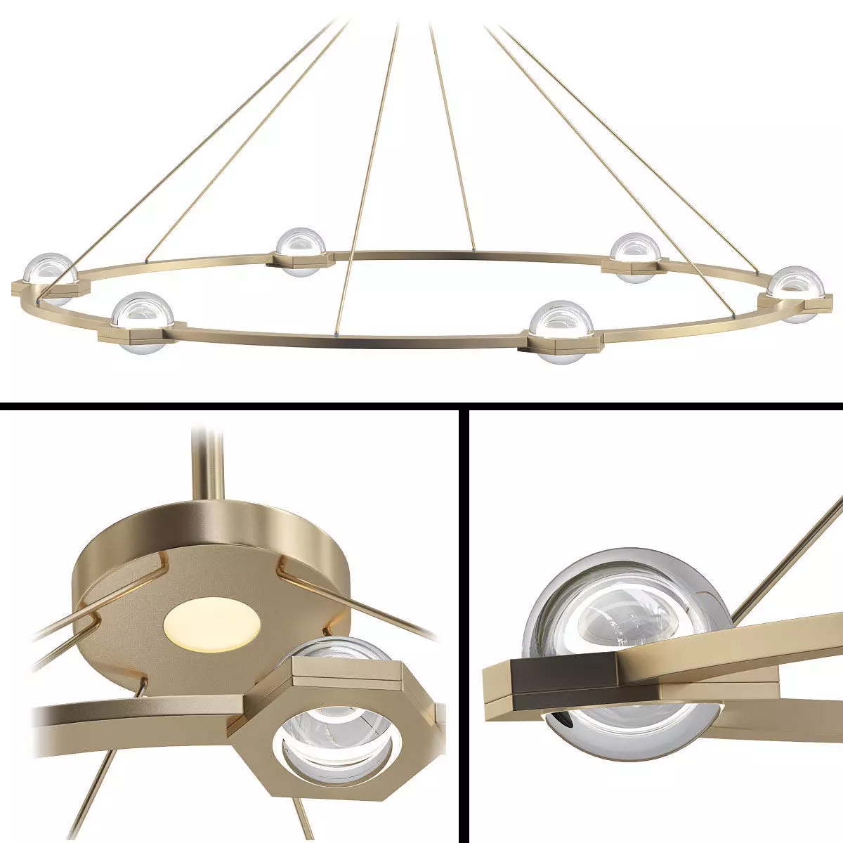 ECLATANT LINEAR 1 3D model
