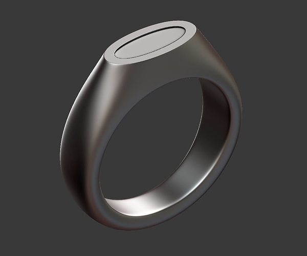 Base ring for initial 3D print model
