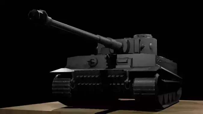 Tiger H1