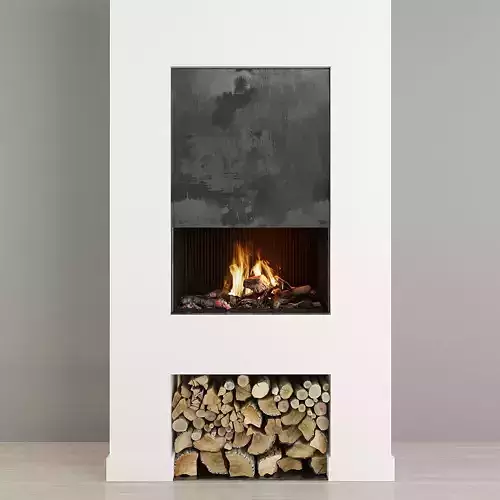  Fireplace Modern 24