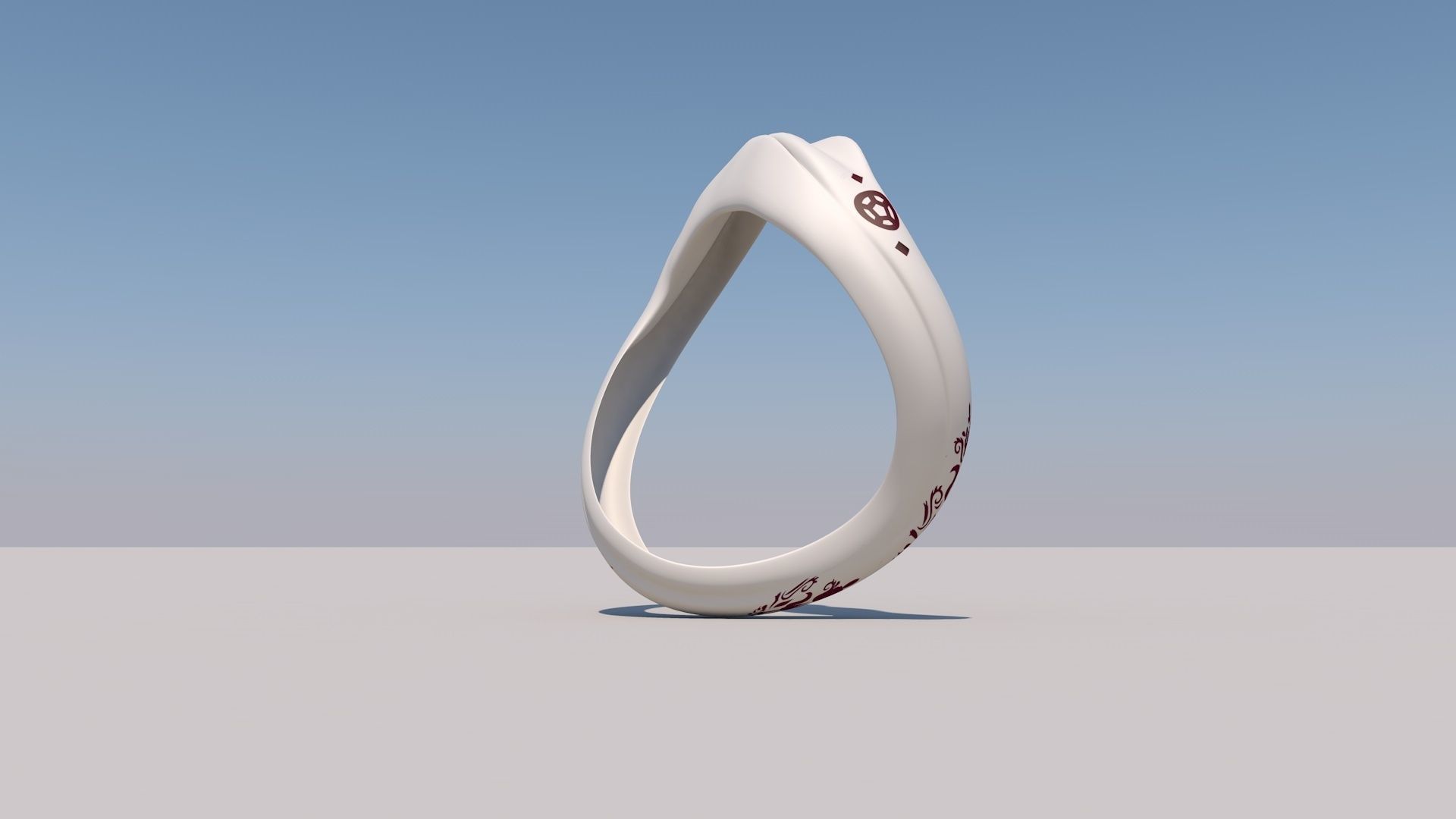 Qatar World cup 2022 3D model 3D model_3