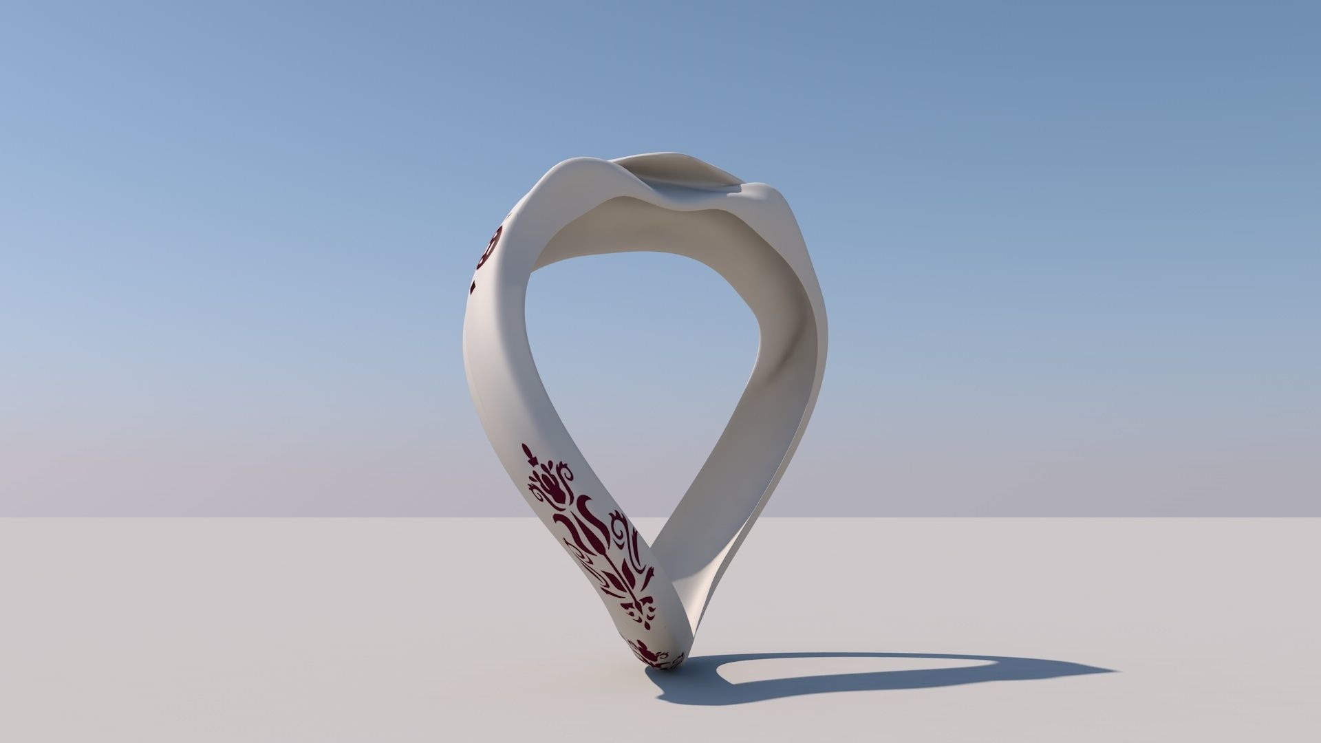 Qatar World cup 2022 3D model 3D model_5