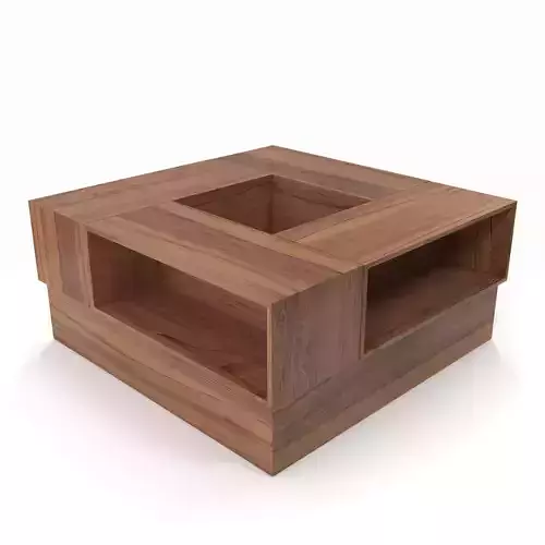 Wooden table