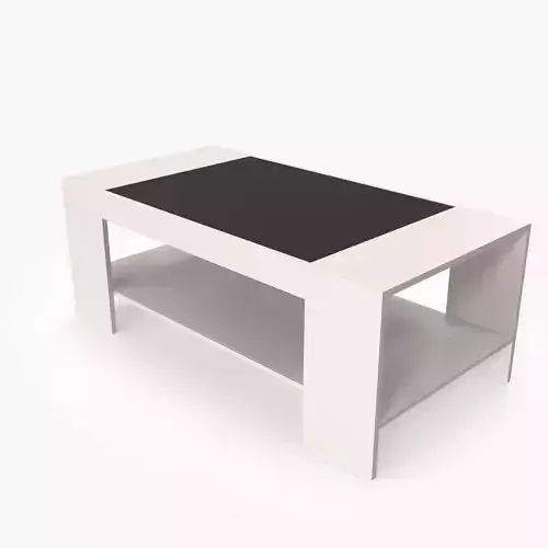 Plastic table