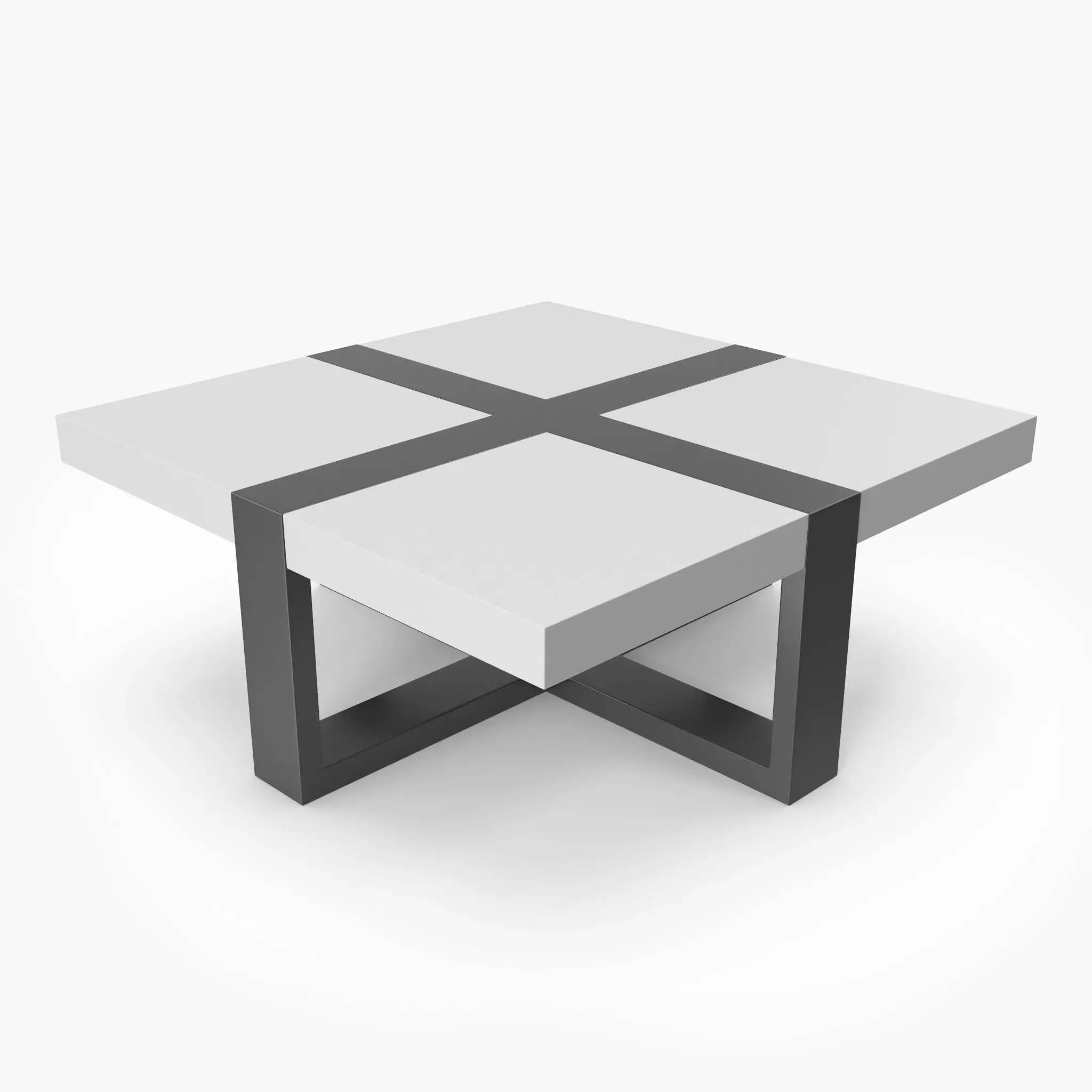 Table plastic free Free 3D model