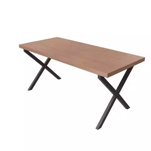 Wooden table