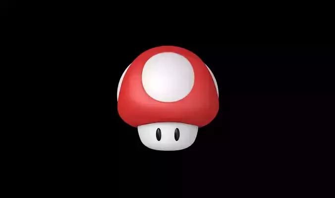 Super Mushroom
