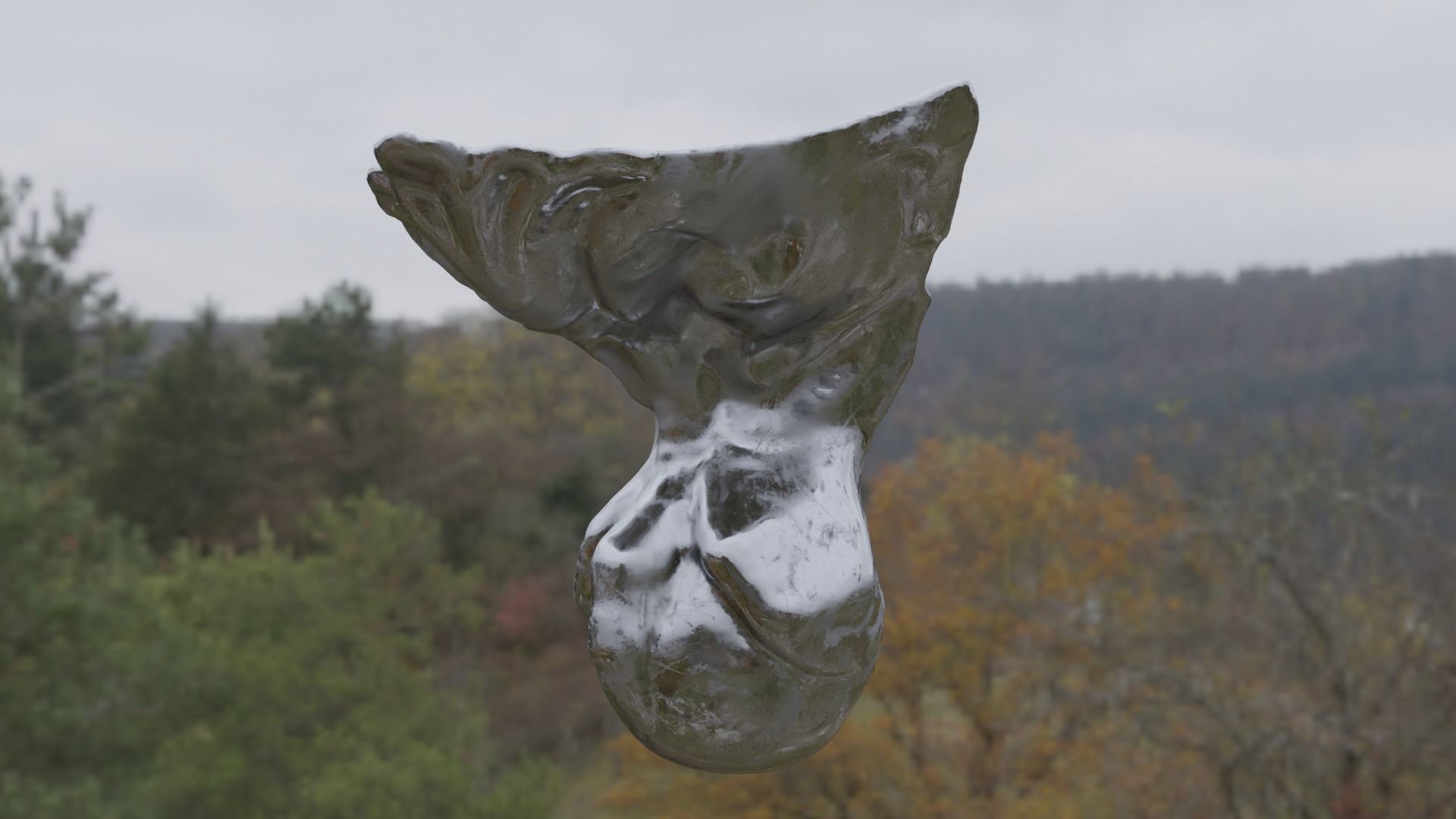 Bath Feet 3D model_11