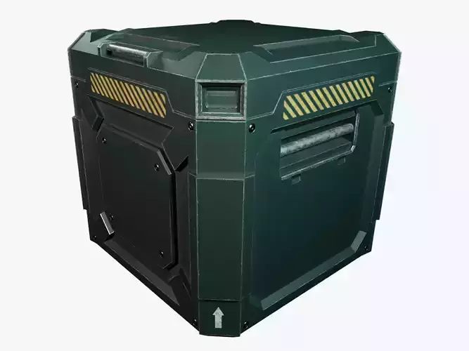 Sci-Fi Crate