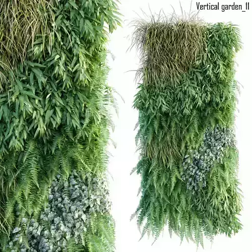 Vertical garden 11
