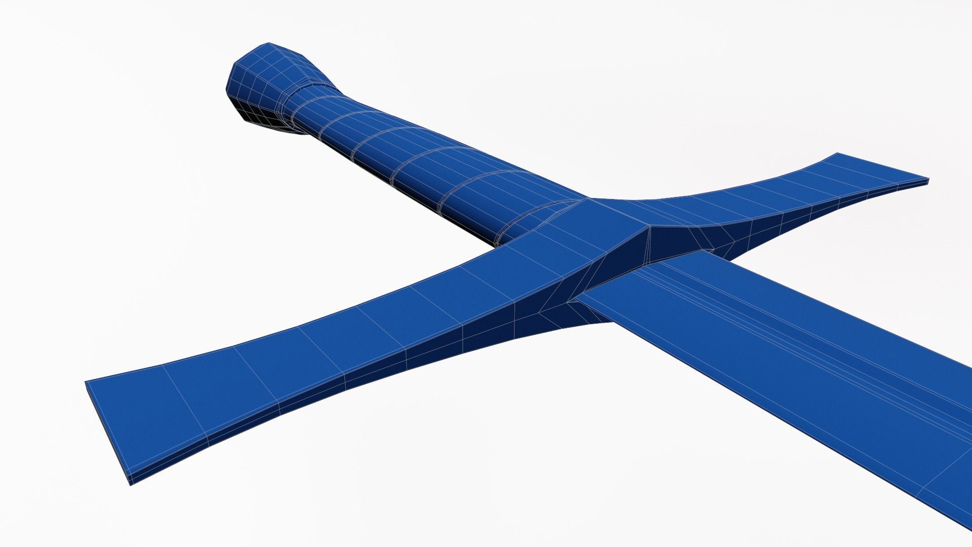 Sword 3D model_17