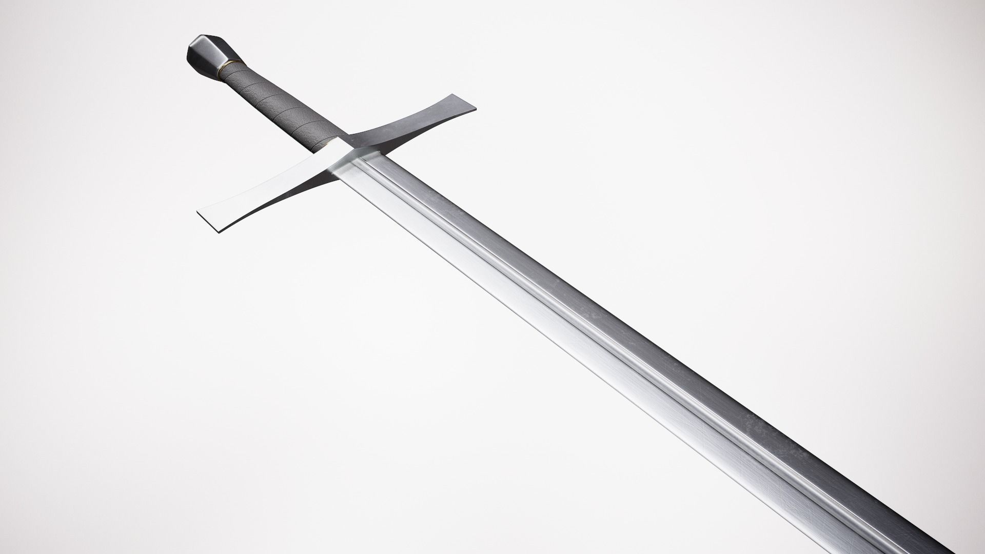Sword 3D model_8