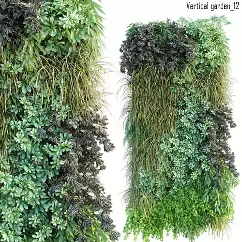 Vertical garden 12