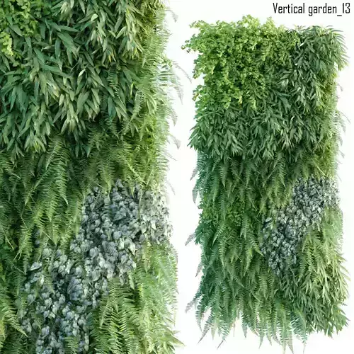 Vertical garden 13