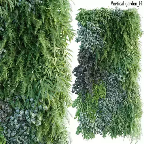 Vertical garden 14