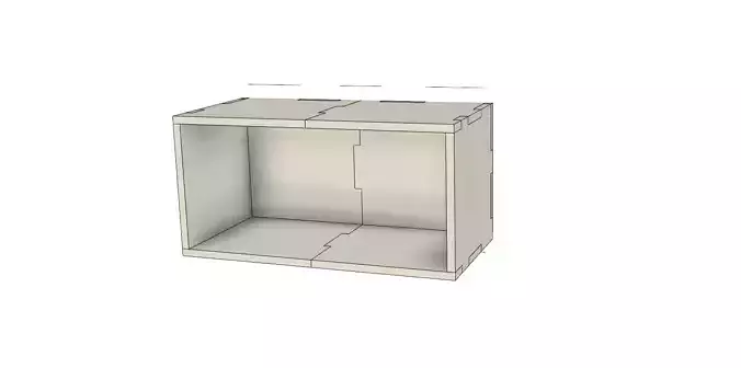 HobbyZone Storage Hutch Module