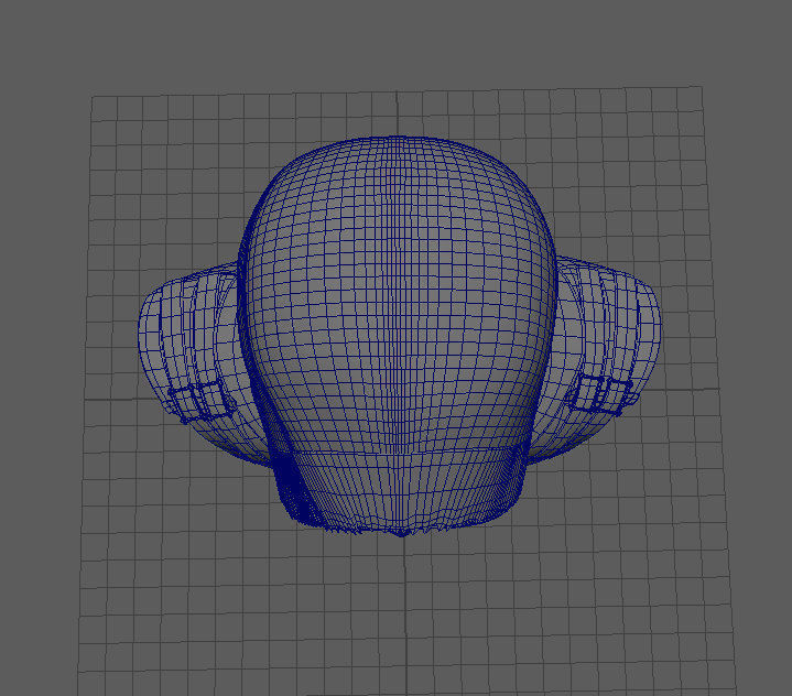 MORTAL KOMBAT SCORPION 3D MODEL 3 D PRINT 3D model_8