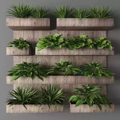 Vertical garden 32