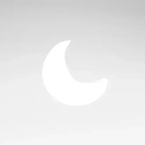 IOS Do Not Disturb Symbol v1 003