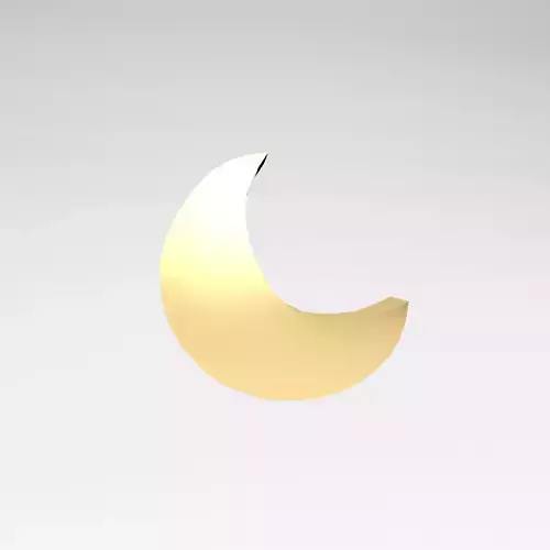 IOS Do Not Disturb Symbol v1 004