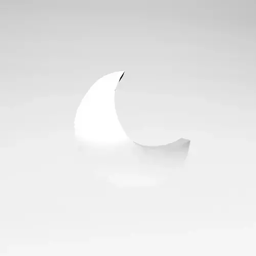 IOS Do Not Disturb Symbol v1 005