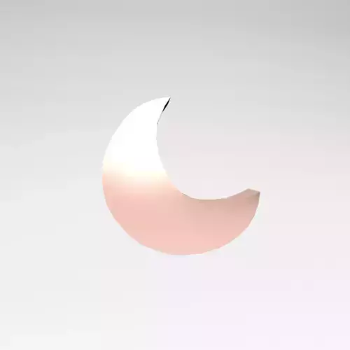 IOS Do Not Disturb Symbol v1 006