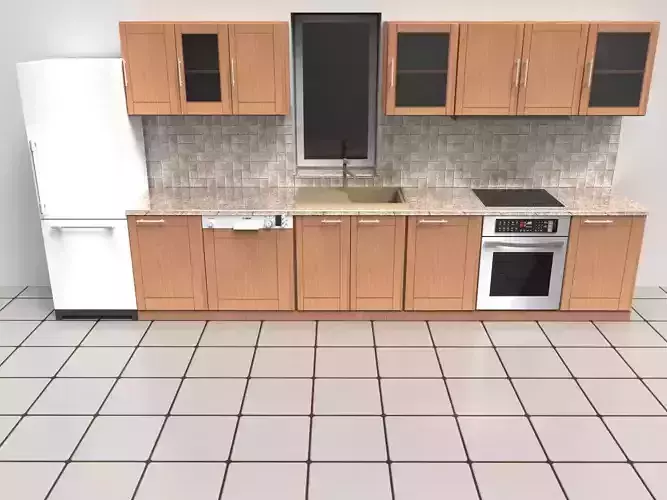 Kitchen furniture