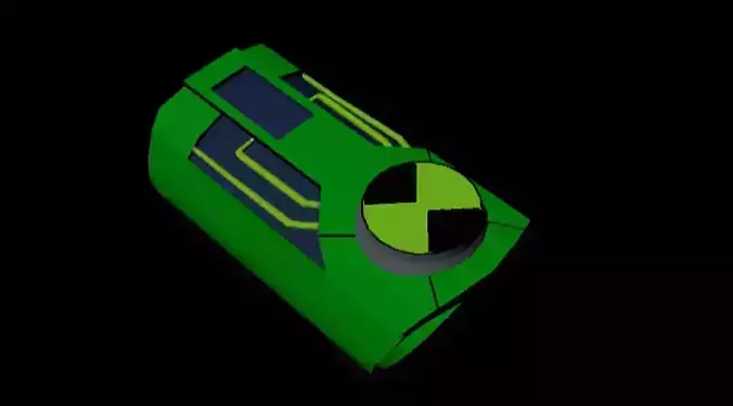 Ultimatrix - Ben 10 Ultimate Alien