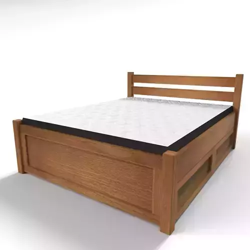 Matrimonial bed  