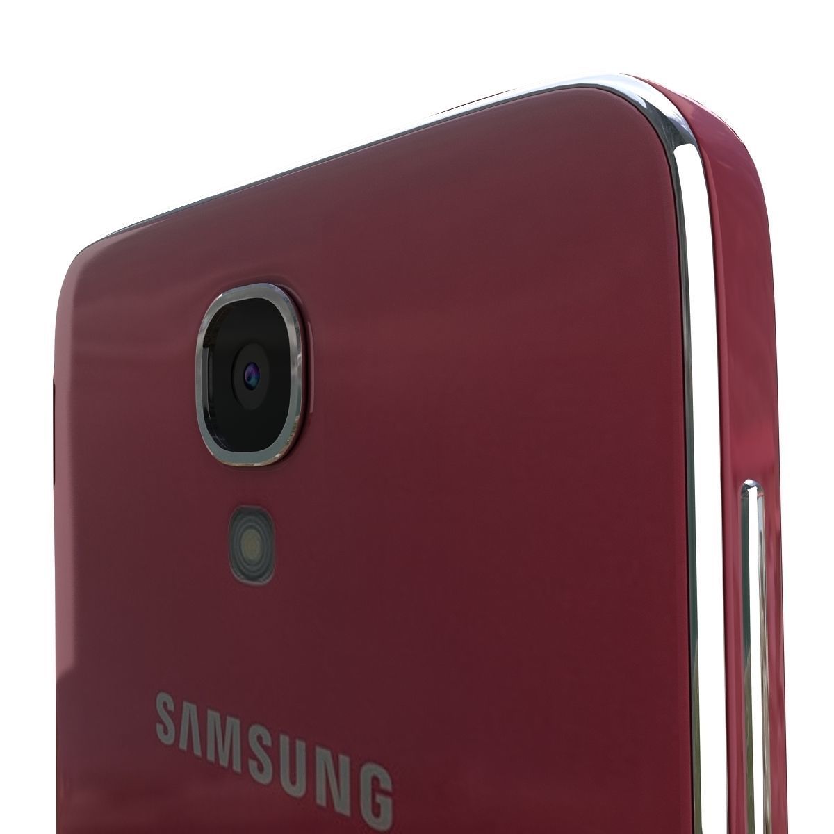 Samsung Galaxy J all color 3D model_13
