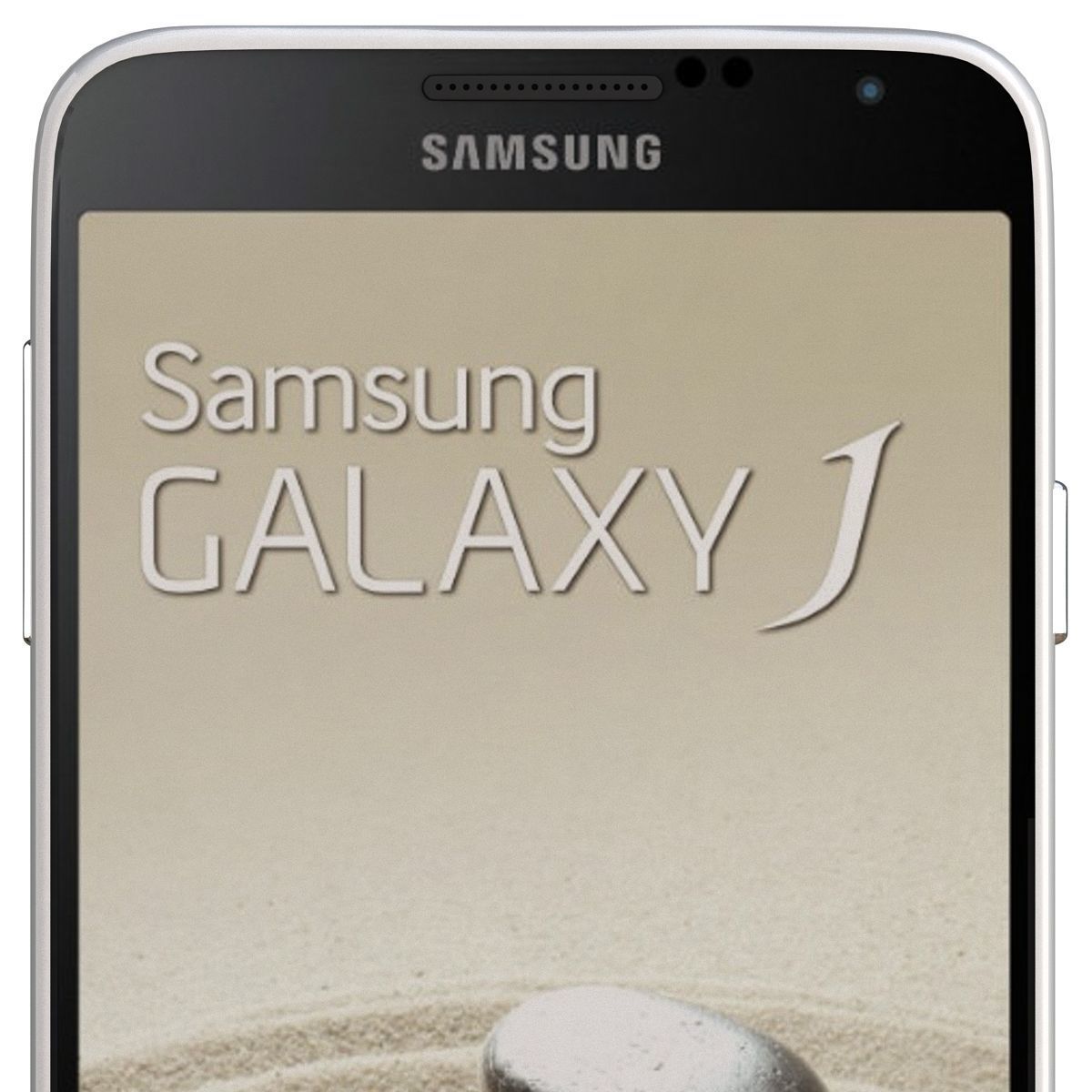 Samsung Galaxy J all color 3D model_3