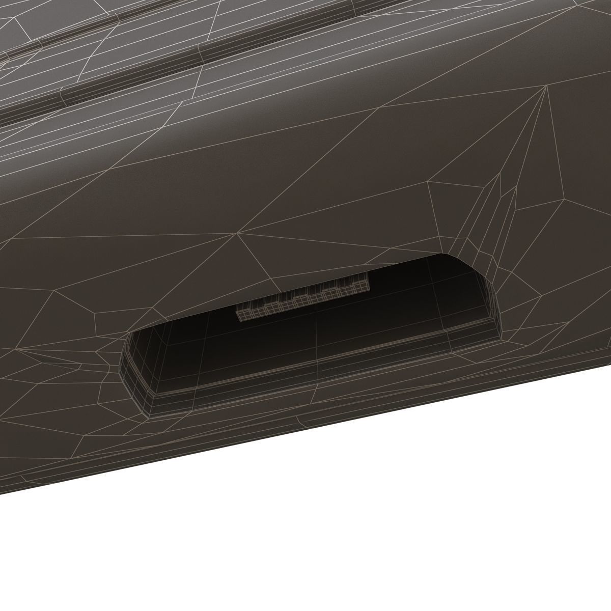 Samsung Galaxy J all color 3D model_16