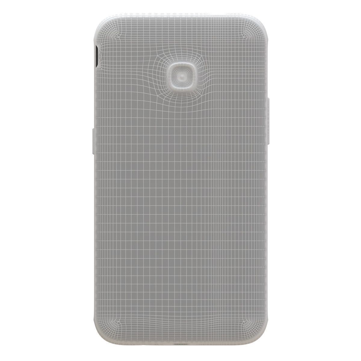 Samsung Galaxy J1 2016 all color 3D model_42