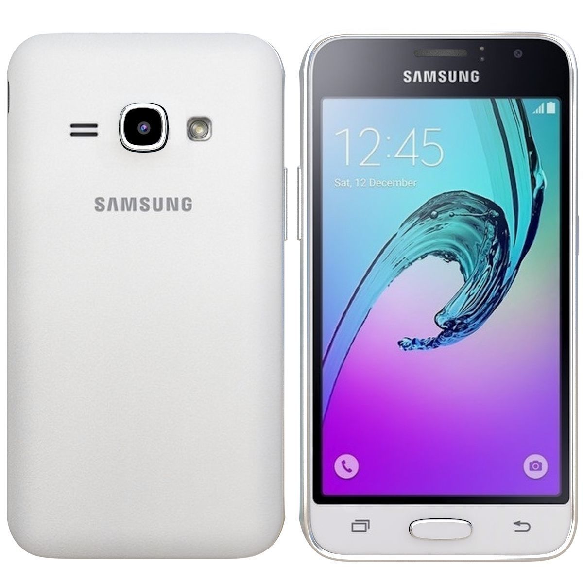 Samsung Galaxy J1 2016 all color 3D model_14