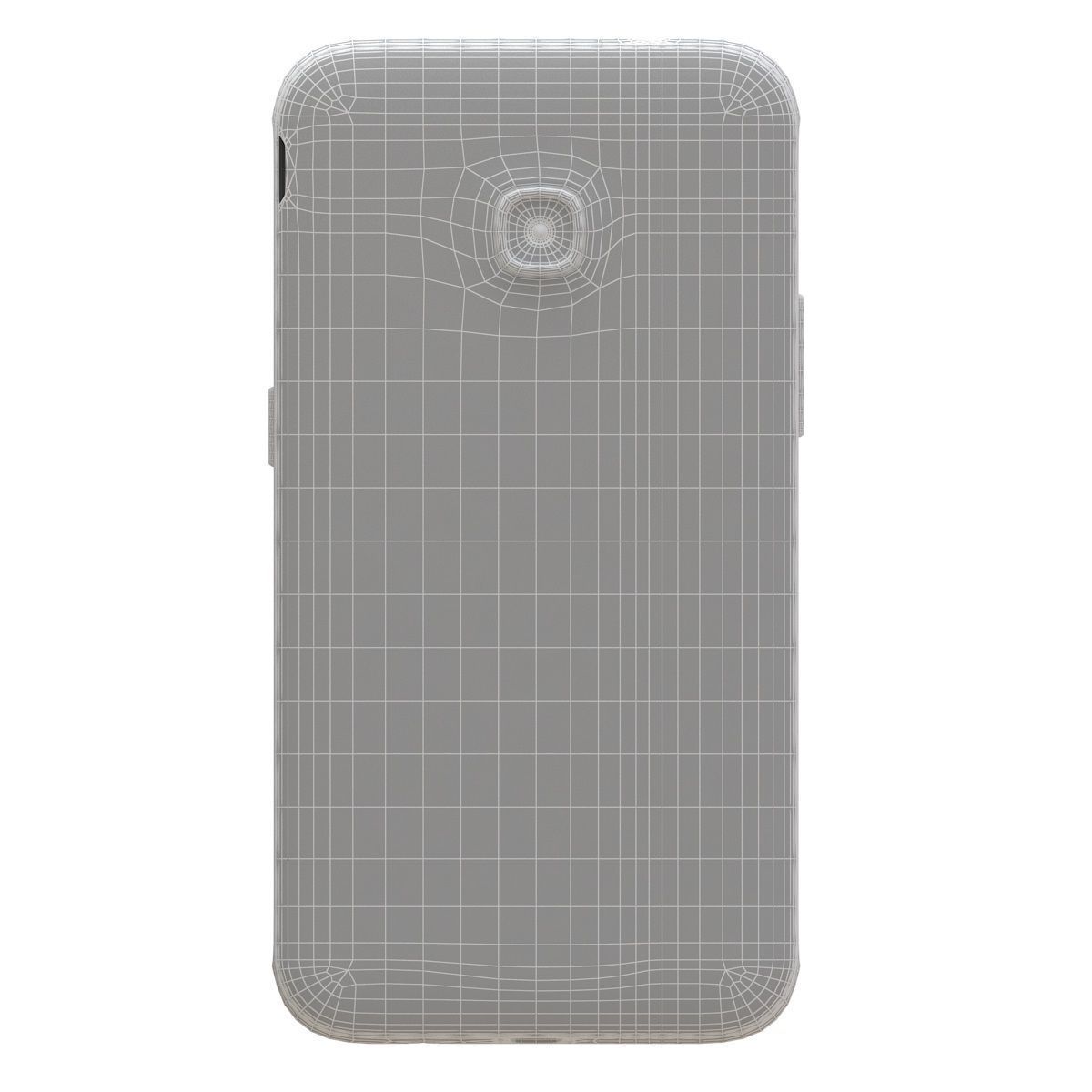 Samsung Galaxy J1 2016 all color 3D model_45