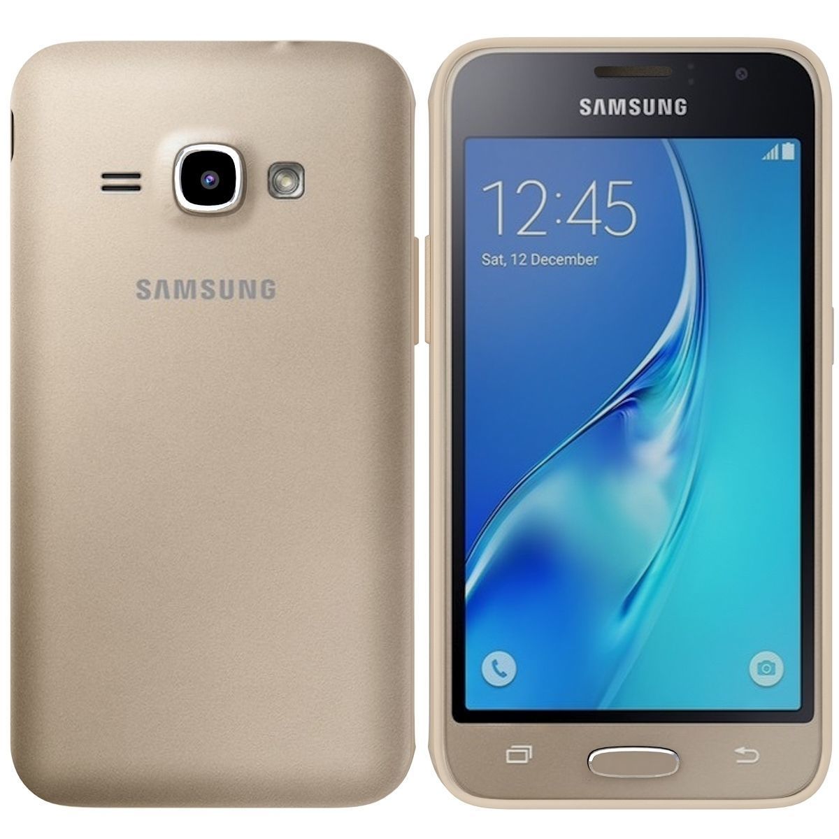 Samsung Galaxy J1 2016 all color 3D model_2