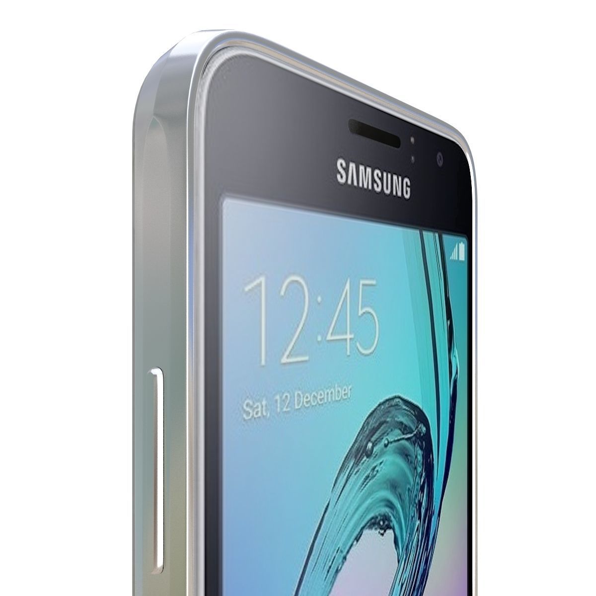 Samsung Galaxy J1 2016 all color 3D model_23