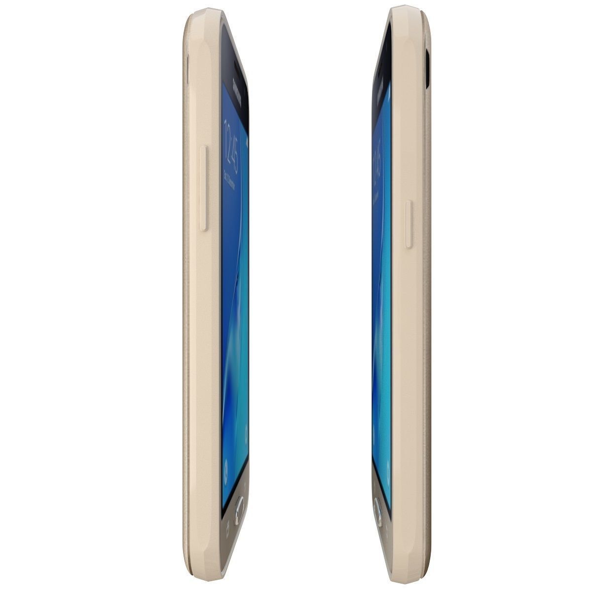 Samsung Galaxy J1 2016 all color 3D model_5