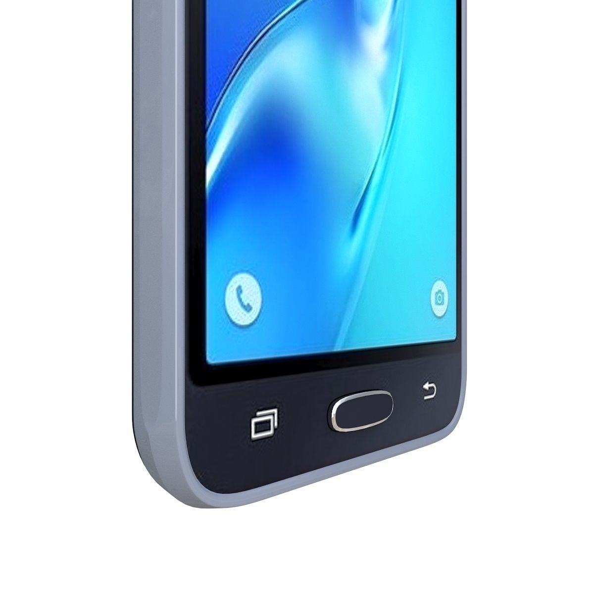 Samsung Galaxy J1 2016 all color 3D model_36