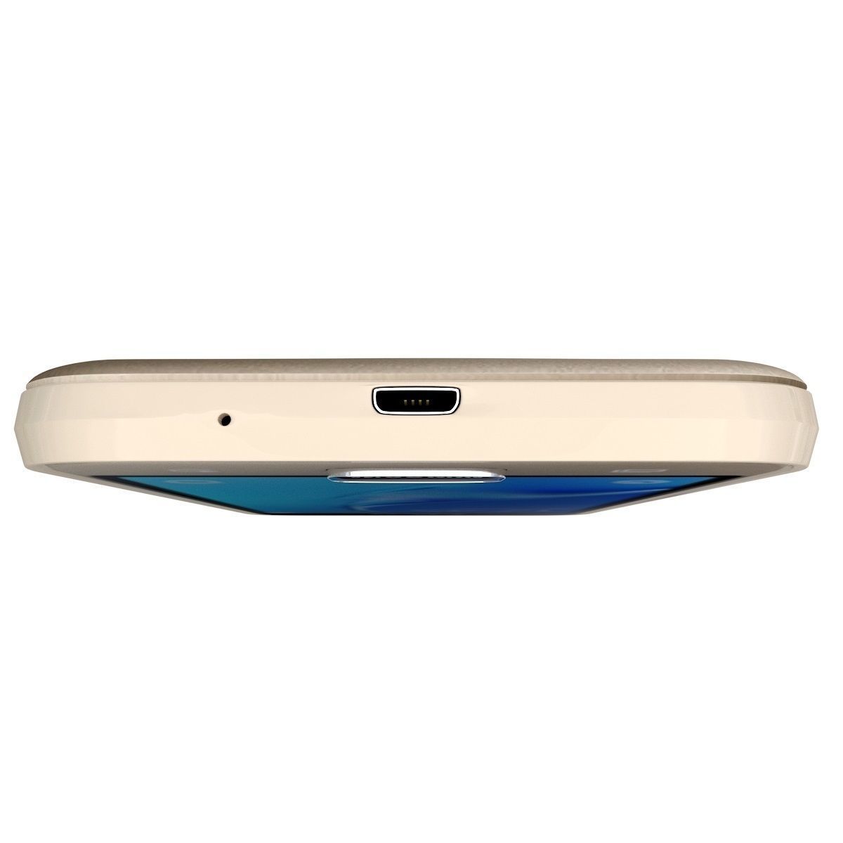 Samsung Galaxy J1 2016 all color 3D model_9