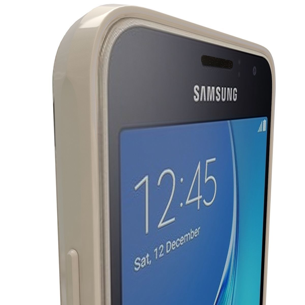 Samsung Galaxy J1 2016 all color 3D model_11