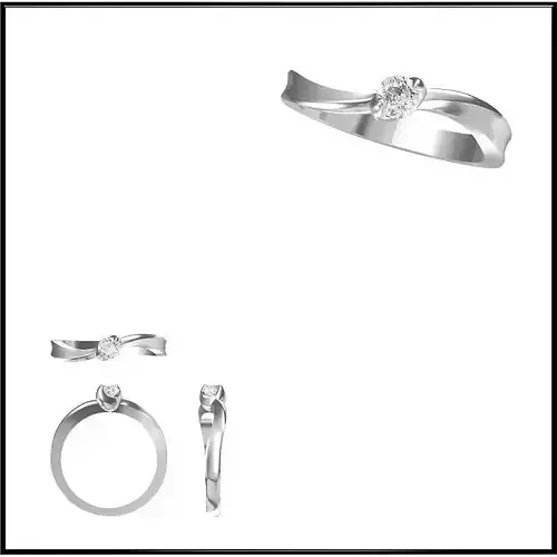 JCD Format Mens solitaire rings types of jewelry files